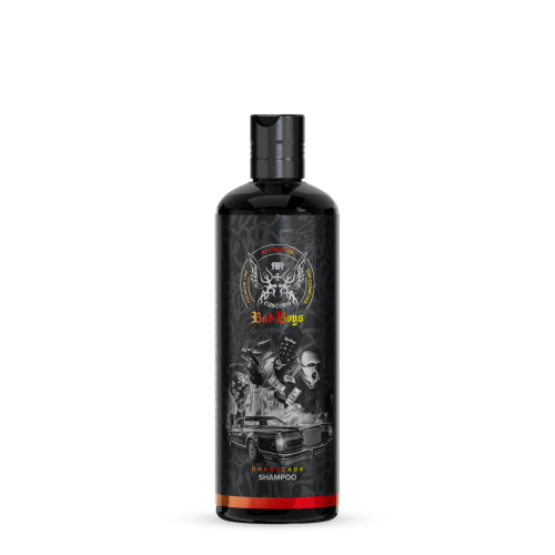 BadBoys Limited Shampoo Orangeade 500 ML